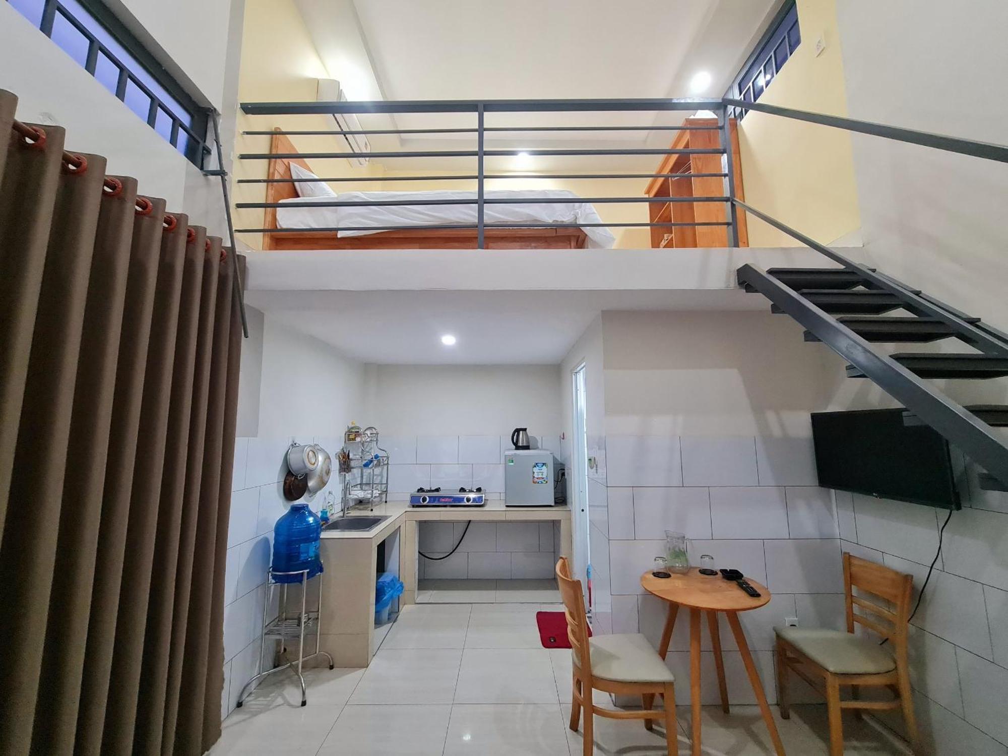 Tam Duc Homstay Tay Ninh Bagian luar foto